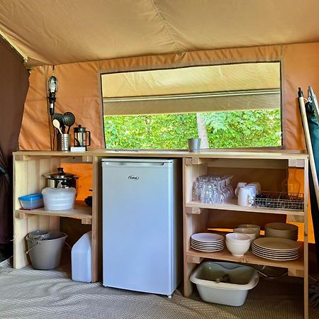 Camping Onlycamp L'Argente 康顿 外观 照片