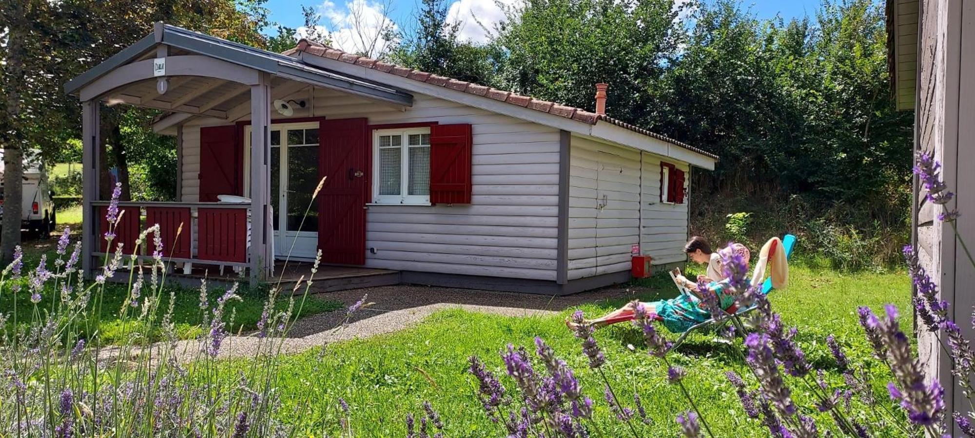 Camping Onlycamp L'Argente 康顿 外观 照片