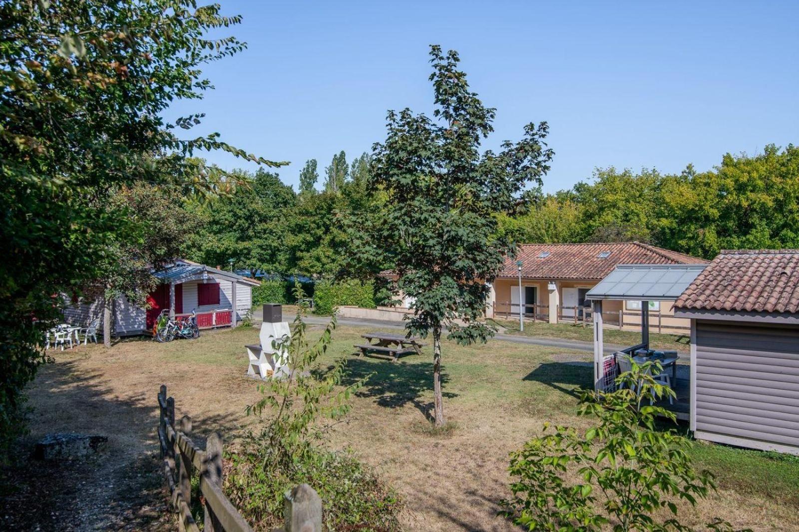 Camping Onlycamp L'Argente 康顿 外观 照片