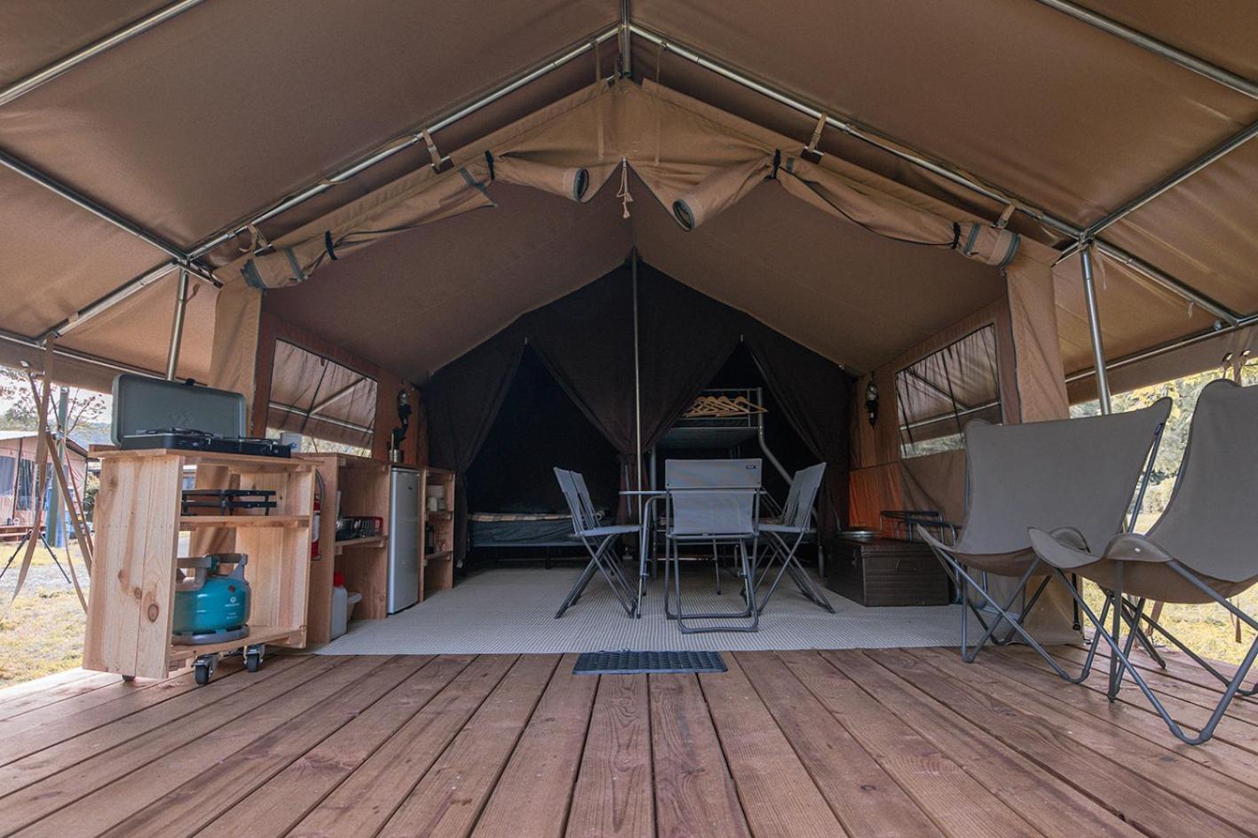 Camping Onlycamp L'Argente 康顿 外观 照片