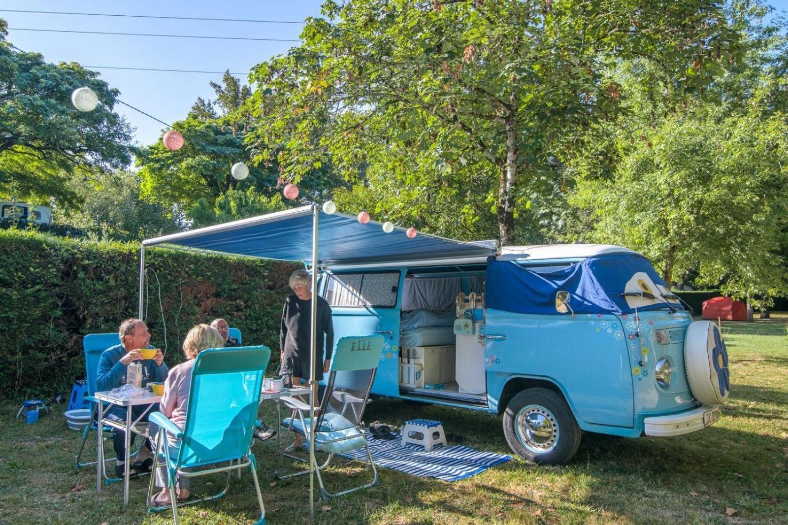 Camping Onlycamp L'Argente 康顿 外观 照片