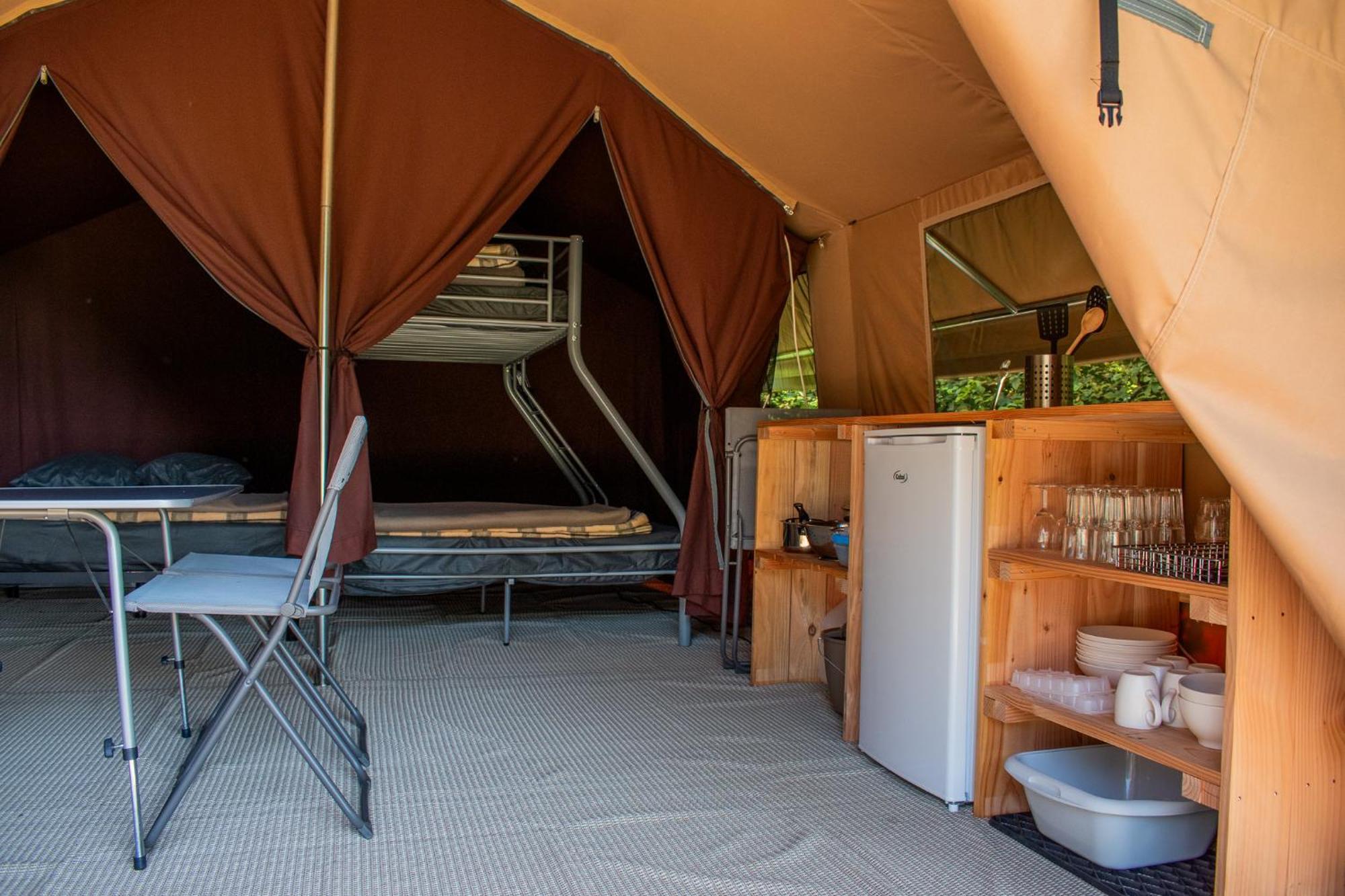 Camping Onlycamp L'Argente 康顿 外观 照片